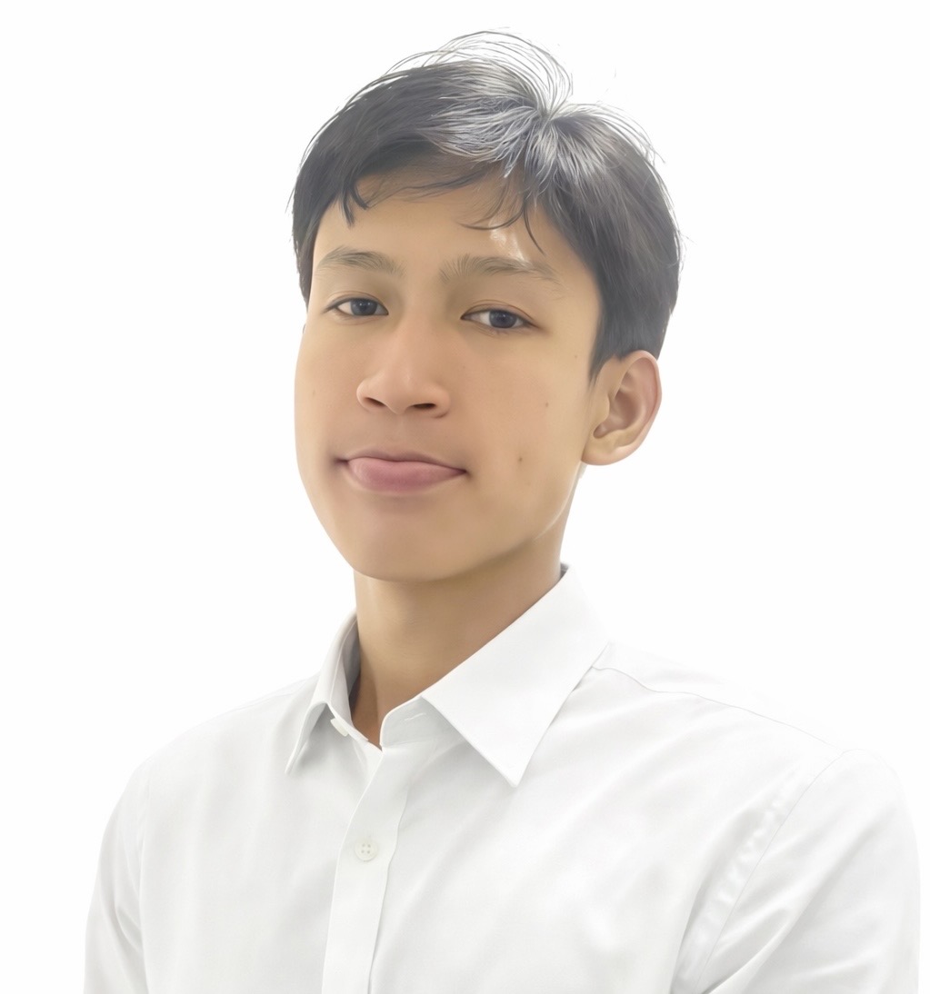 Eiga Aditya Radja, Economics undergraduate at Diponegoro University